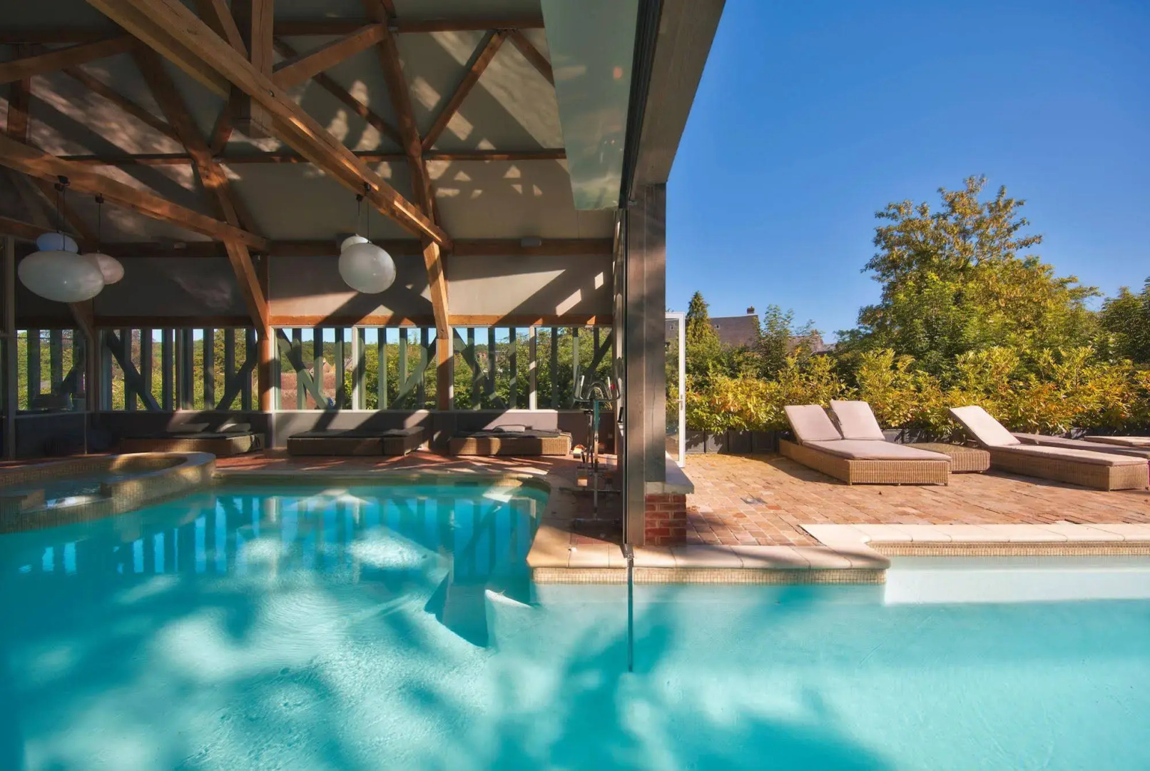 Hotel Du Grand Cerf & Spa