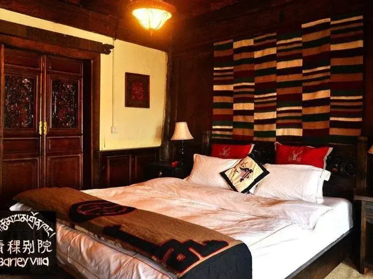 Shangri-La Barley Villa