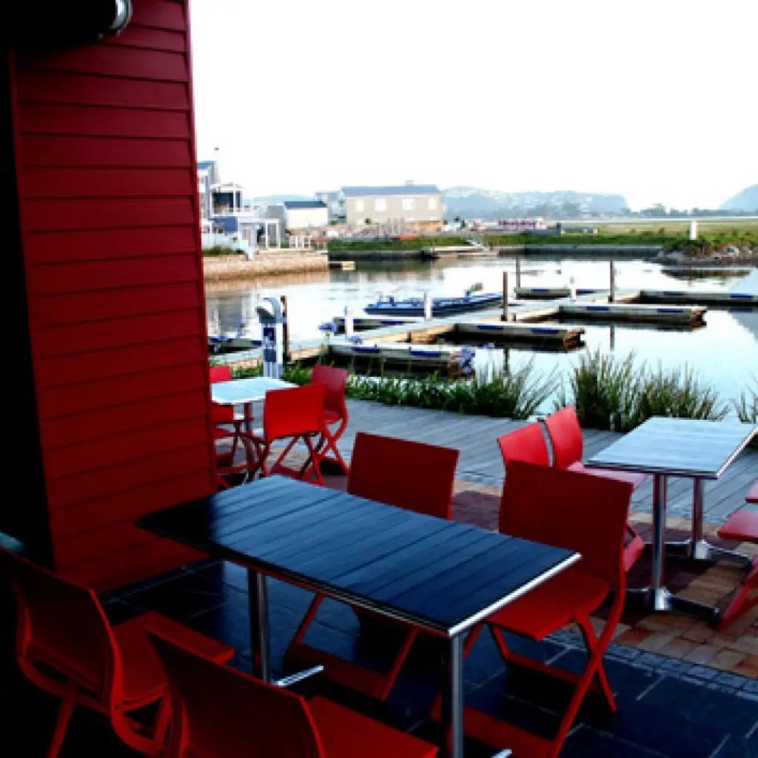 Thesen Islands Lodges