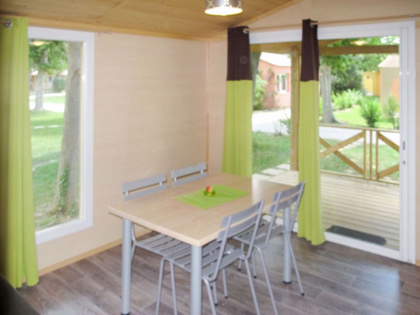 Holiday Home Le Mediterranée - AGL252