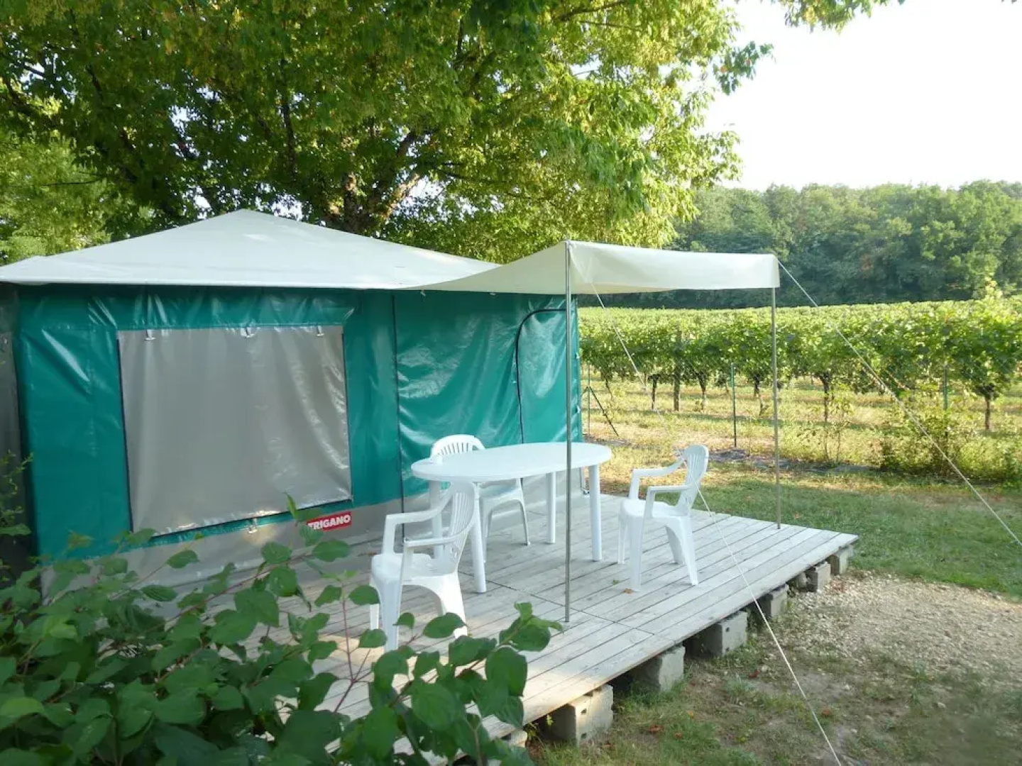Camping le Pressoir
