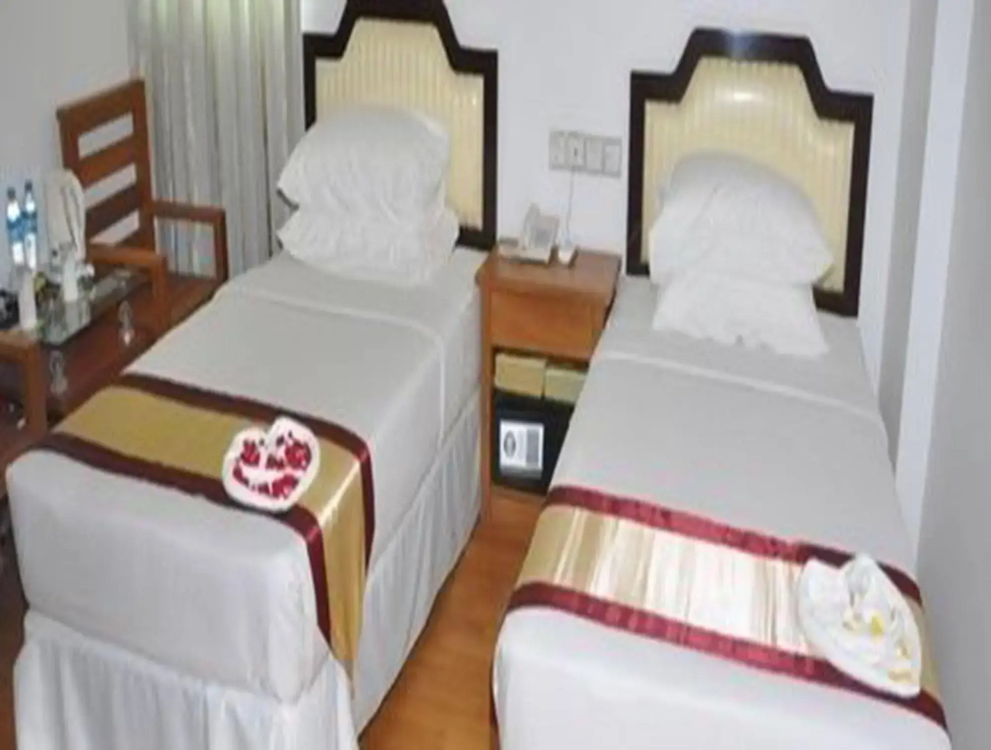 Paragon Hotel