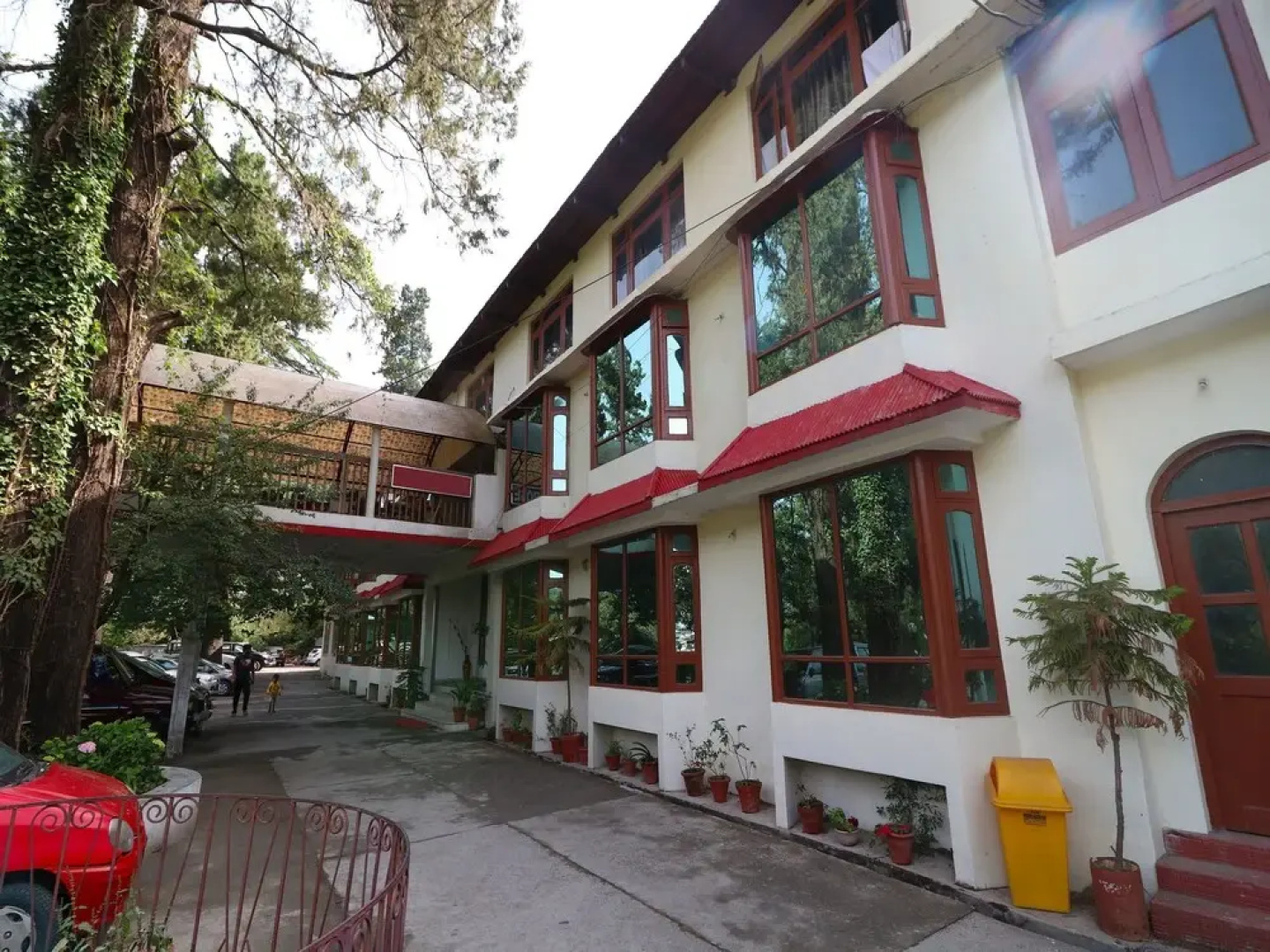 OYO 1820 Hotel Prim Rose