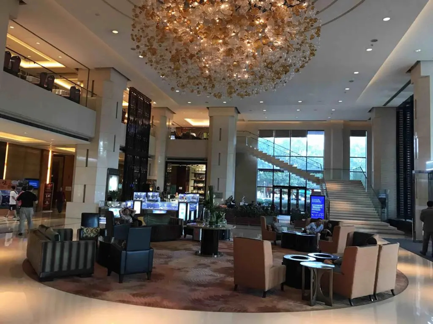 Zhongshan Yihe Grand Hotel