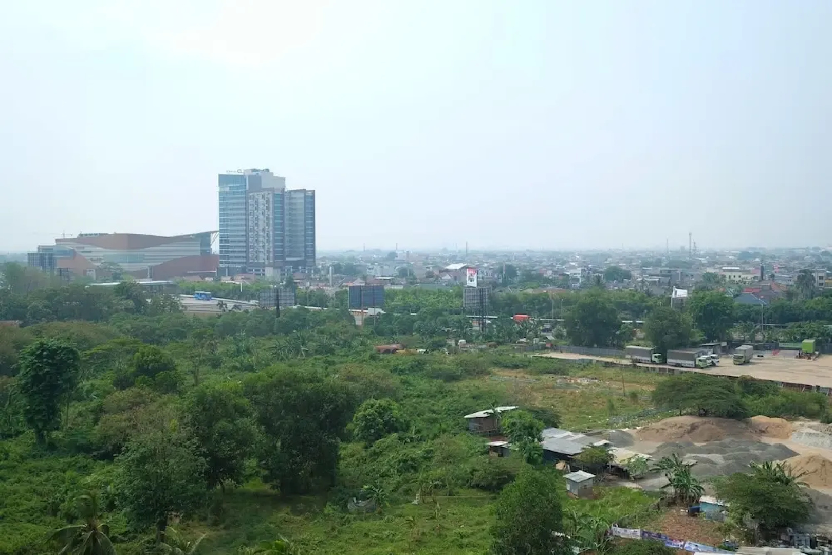 Modern 2BR Mutiara Bekasi Apartment