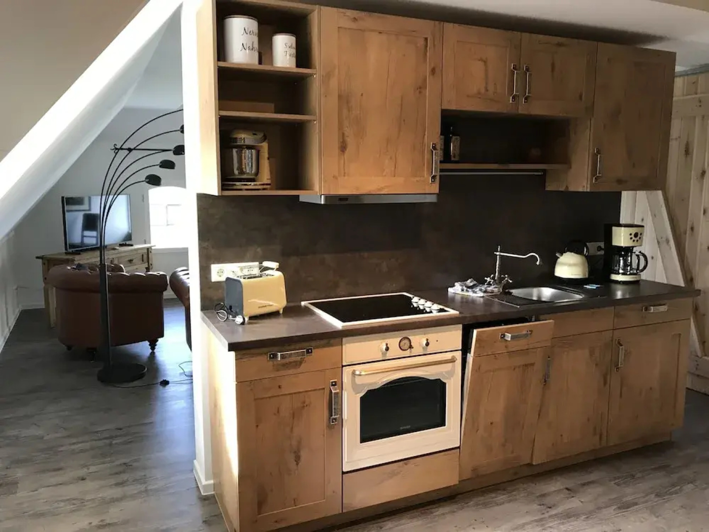 Ferienwohnung Gräfinloft