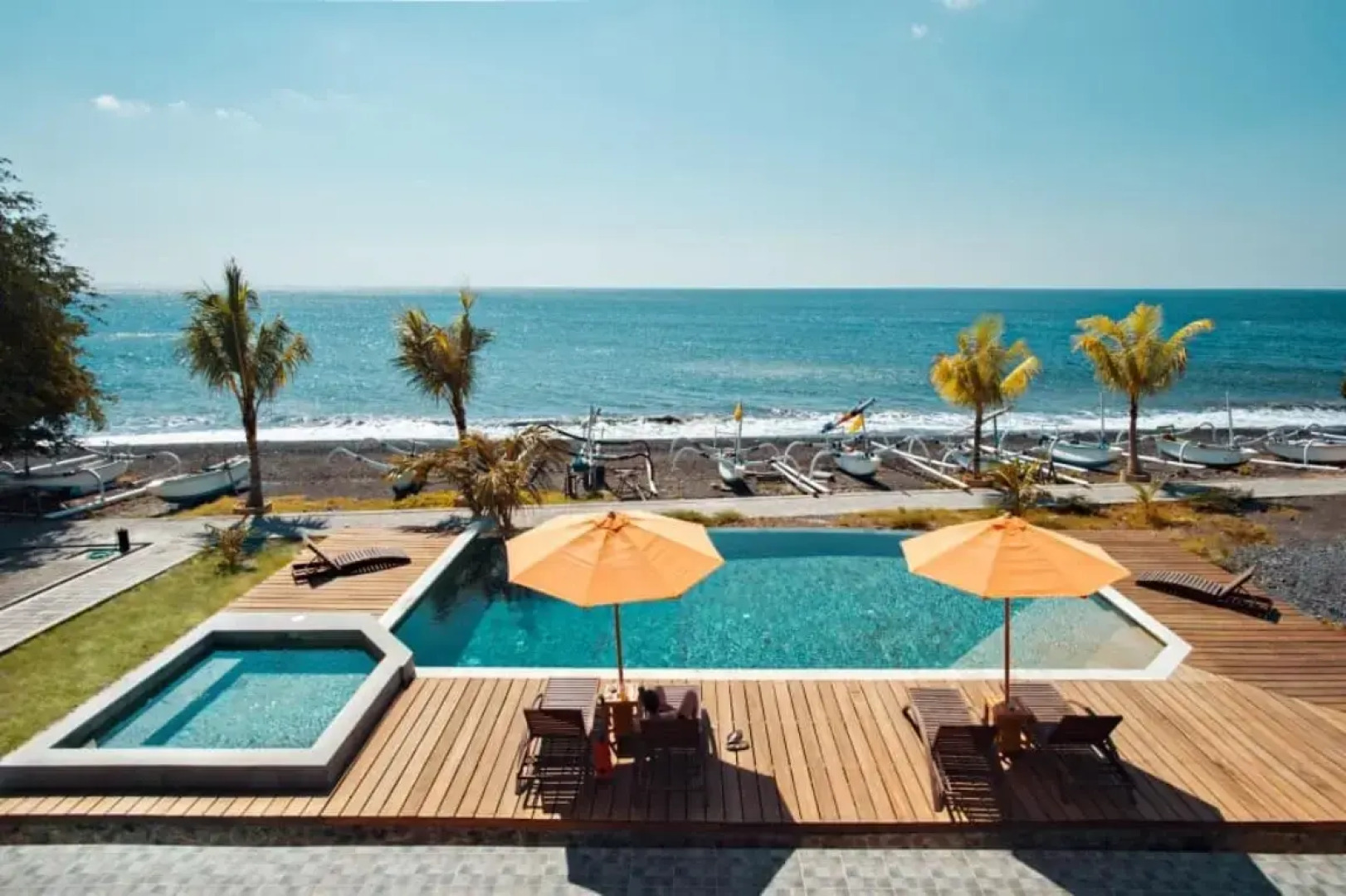 Hi Blue Bali Melasti Resort by ZUZU