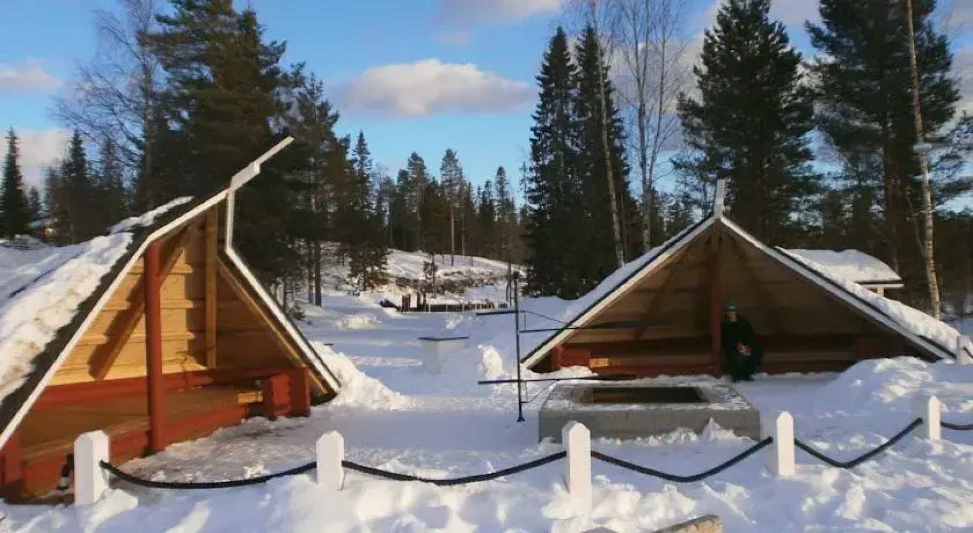 Guesthouse Saukkovaara