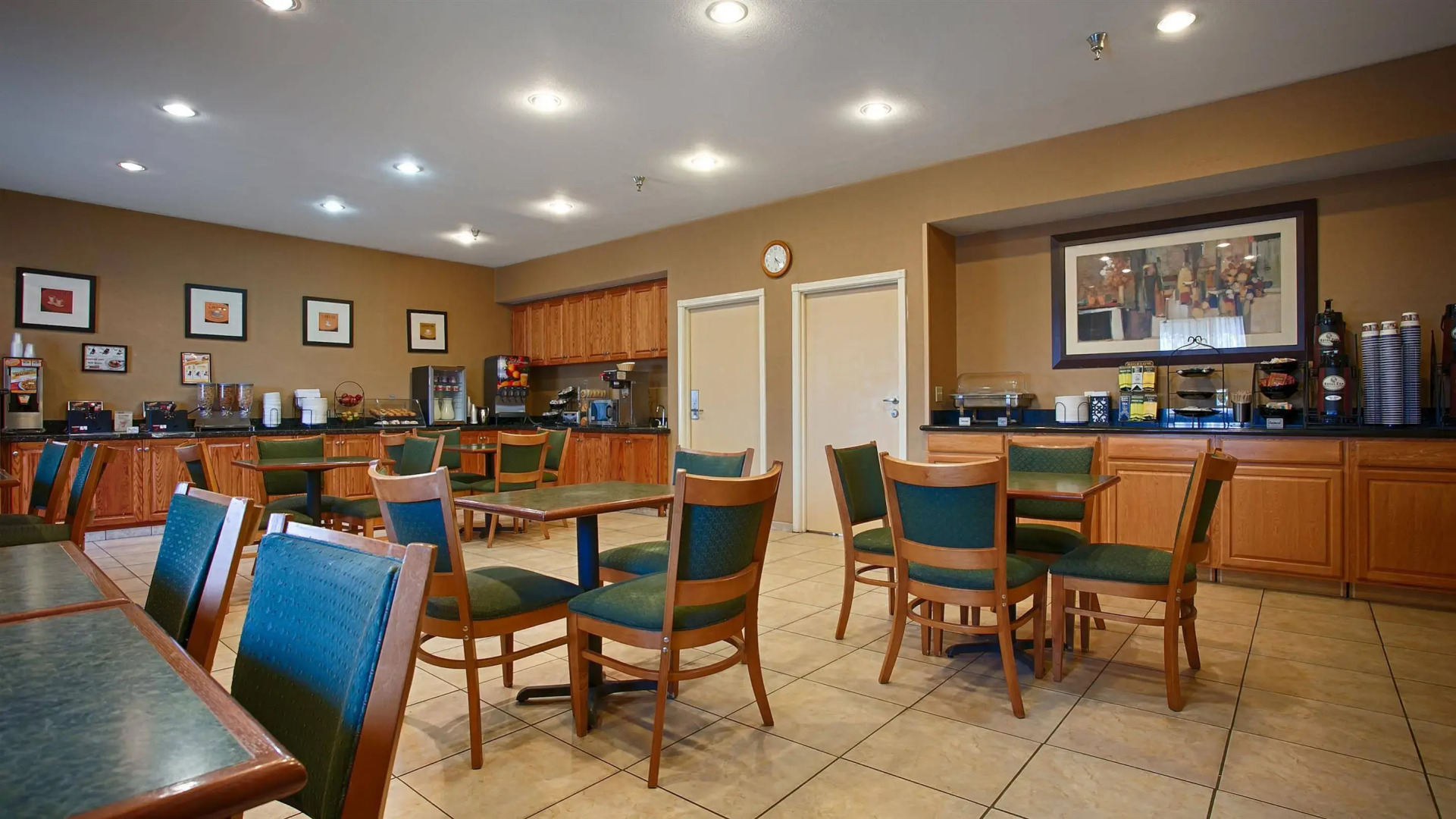 Best Western Porterville Inn