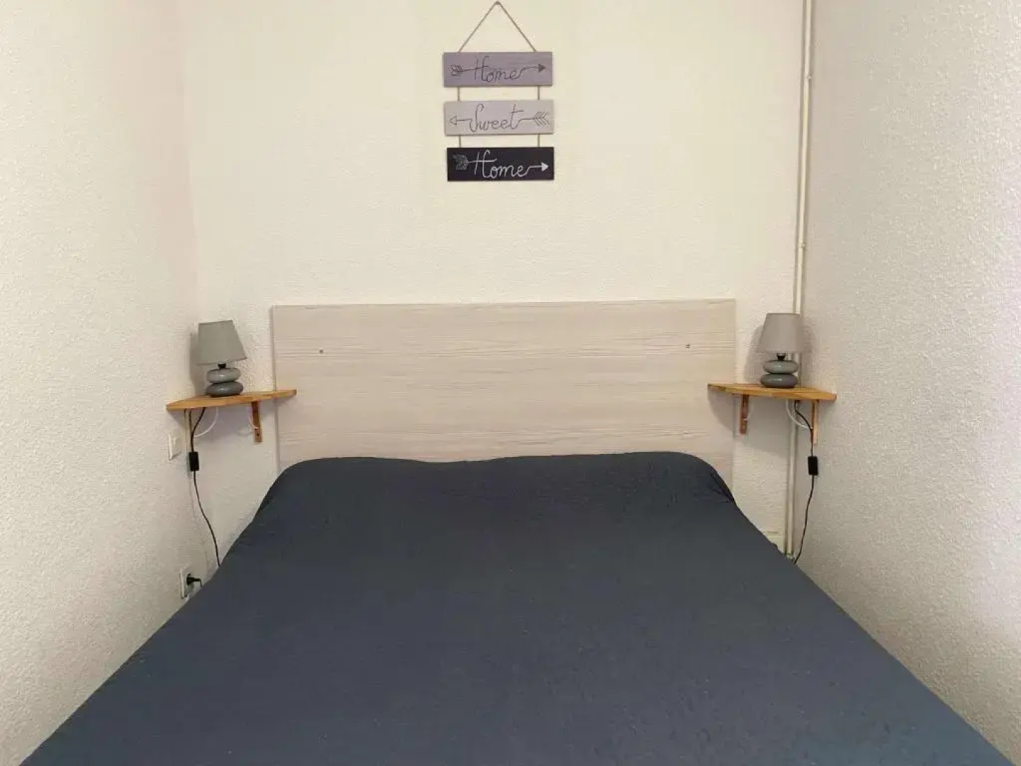 Appartement Balaruc-les-Bains, 1 pièce, 2 personnes - FR-1-553-35