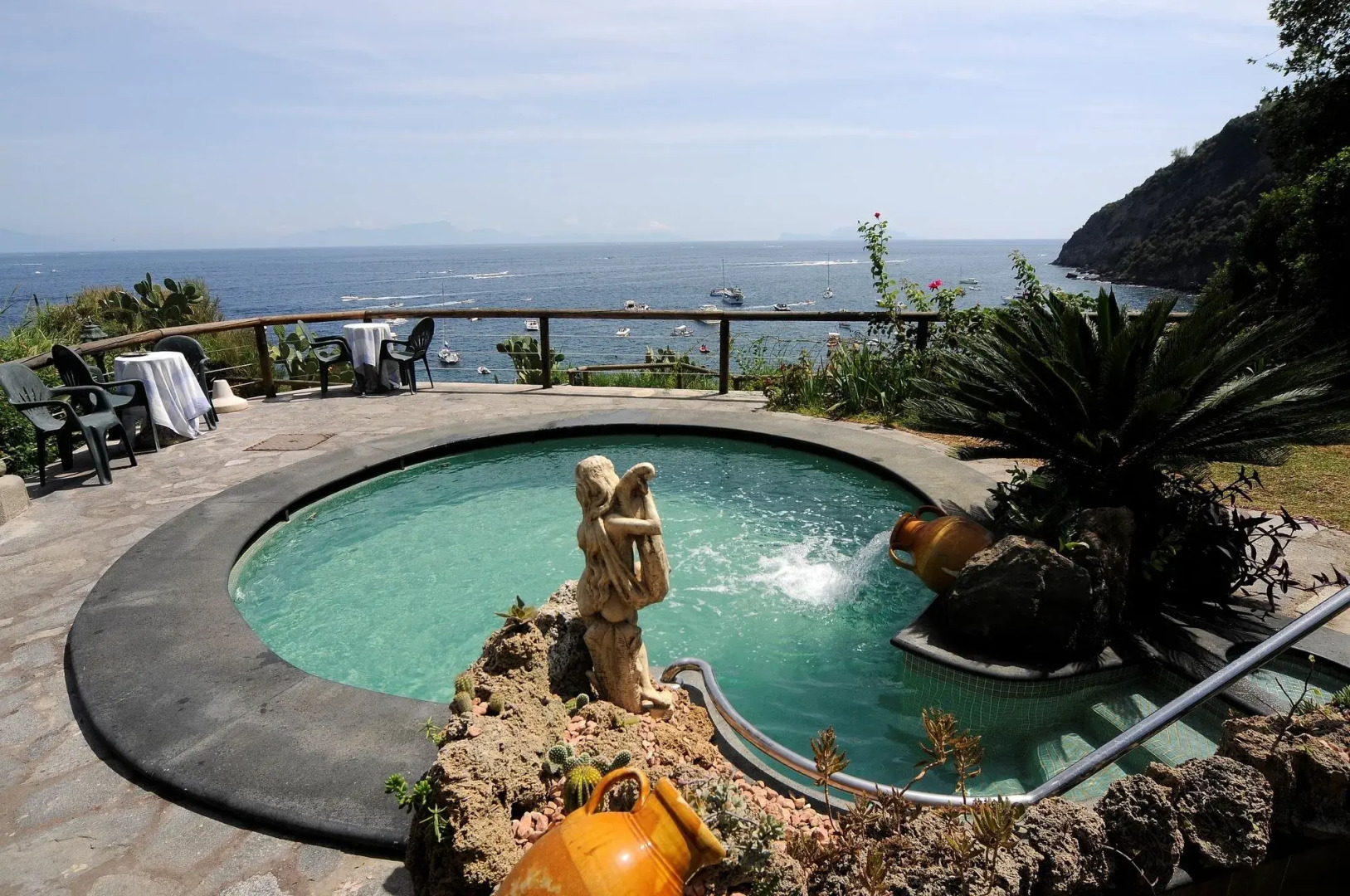 Hotel Giardino delle Ninfe e La Fenice