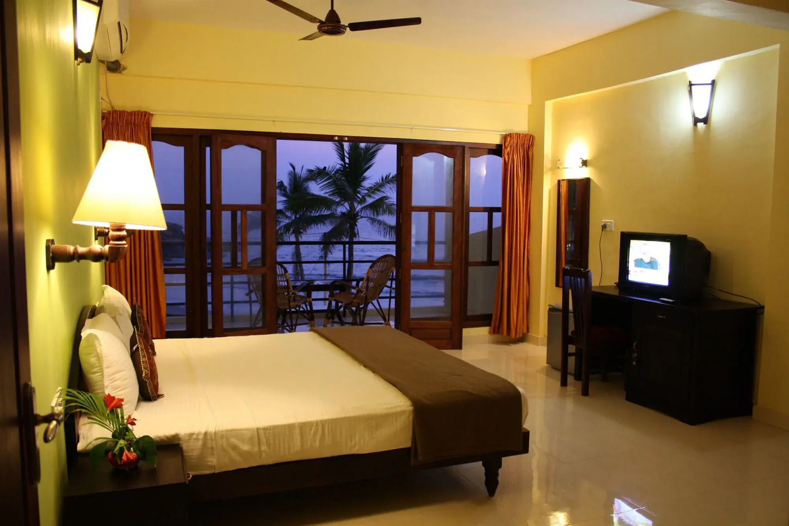 The Ocean Park Beach Resort