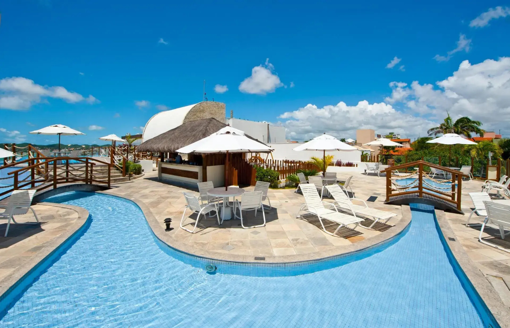 Pontalmar Praia Hotel