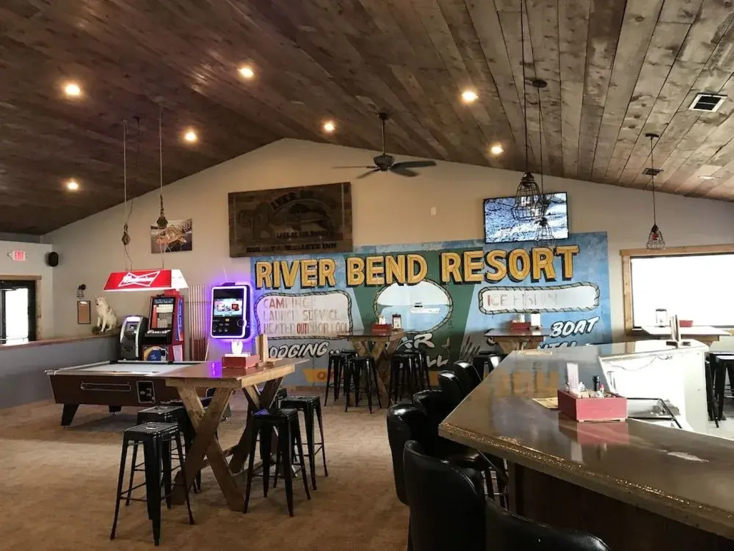 River Bend's Resort