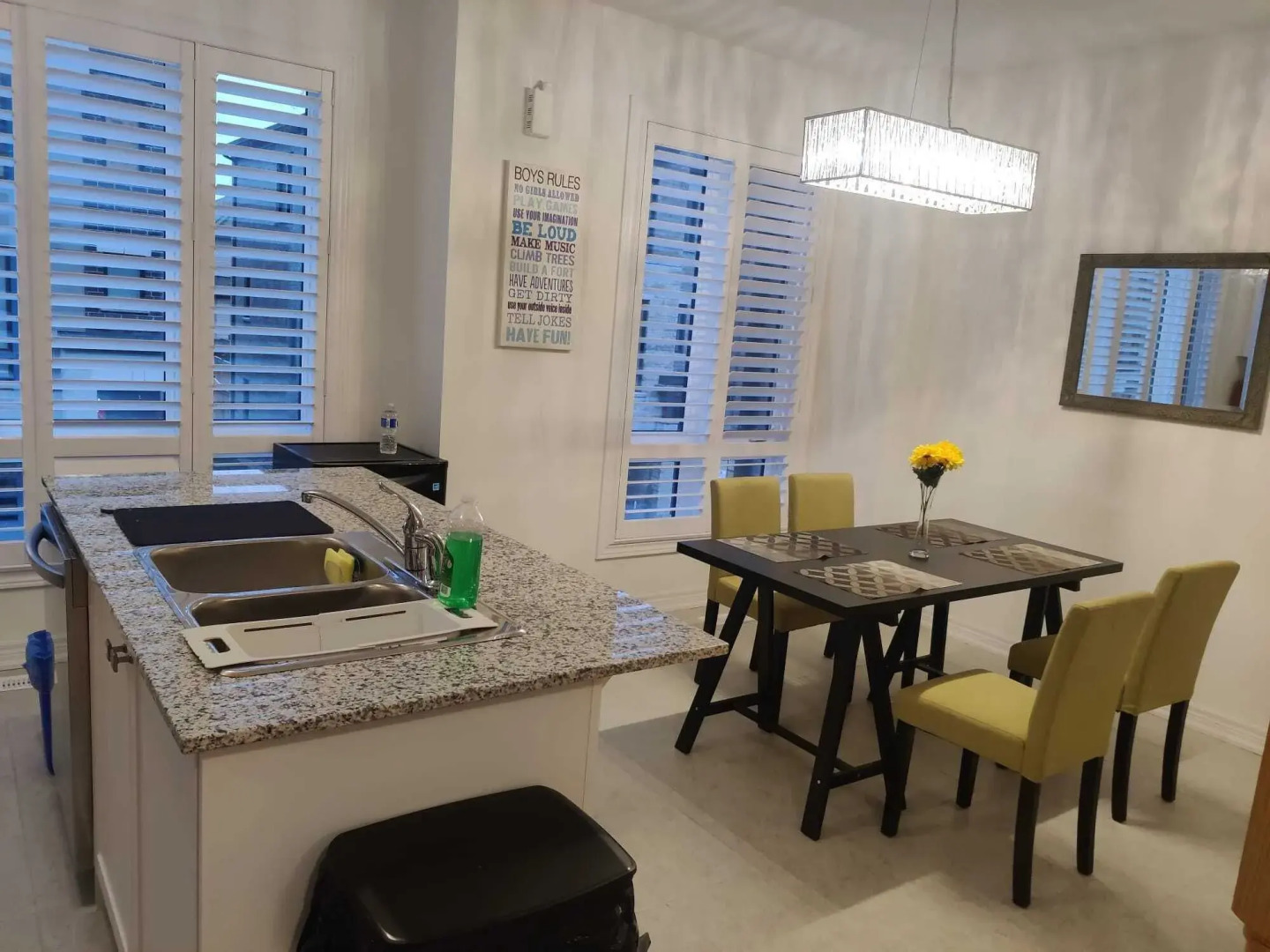 Relaxing Master Private Bedroom