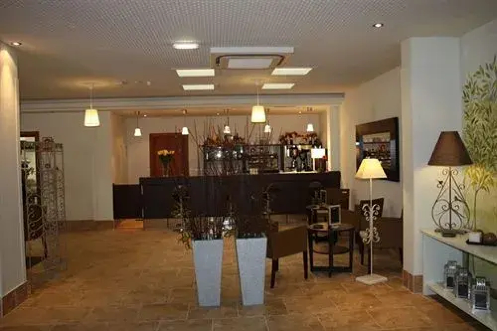 Santana Hotel Restaurante