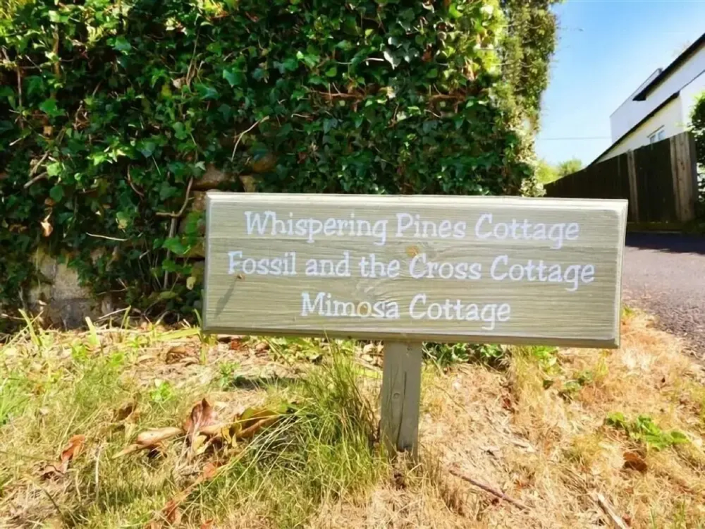 Whispering Pines Cottage, West Bexington