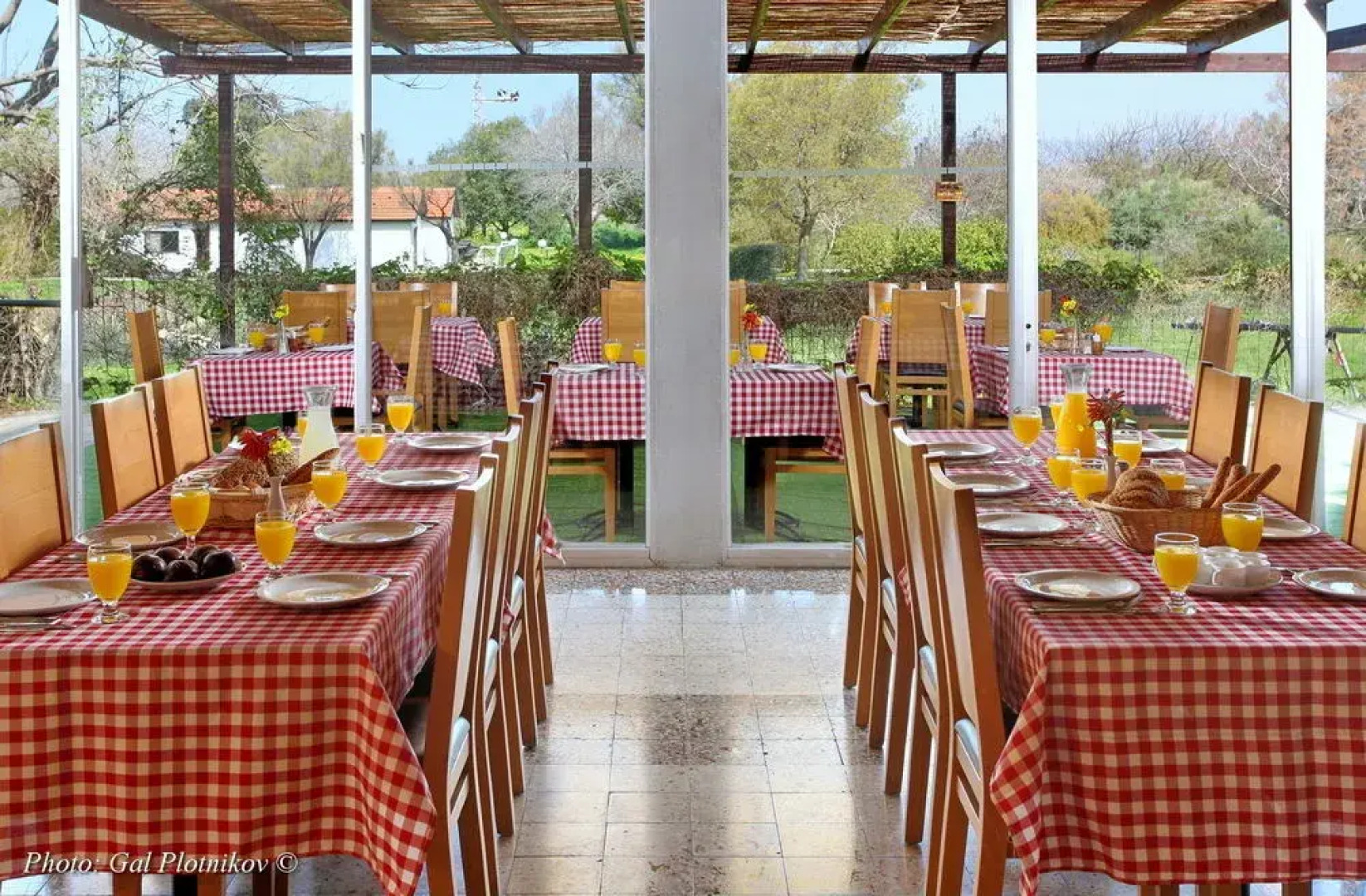 Nes Ammim Guest House