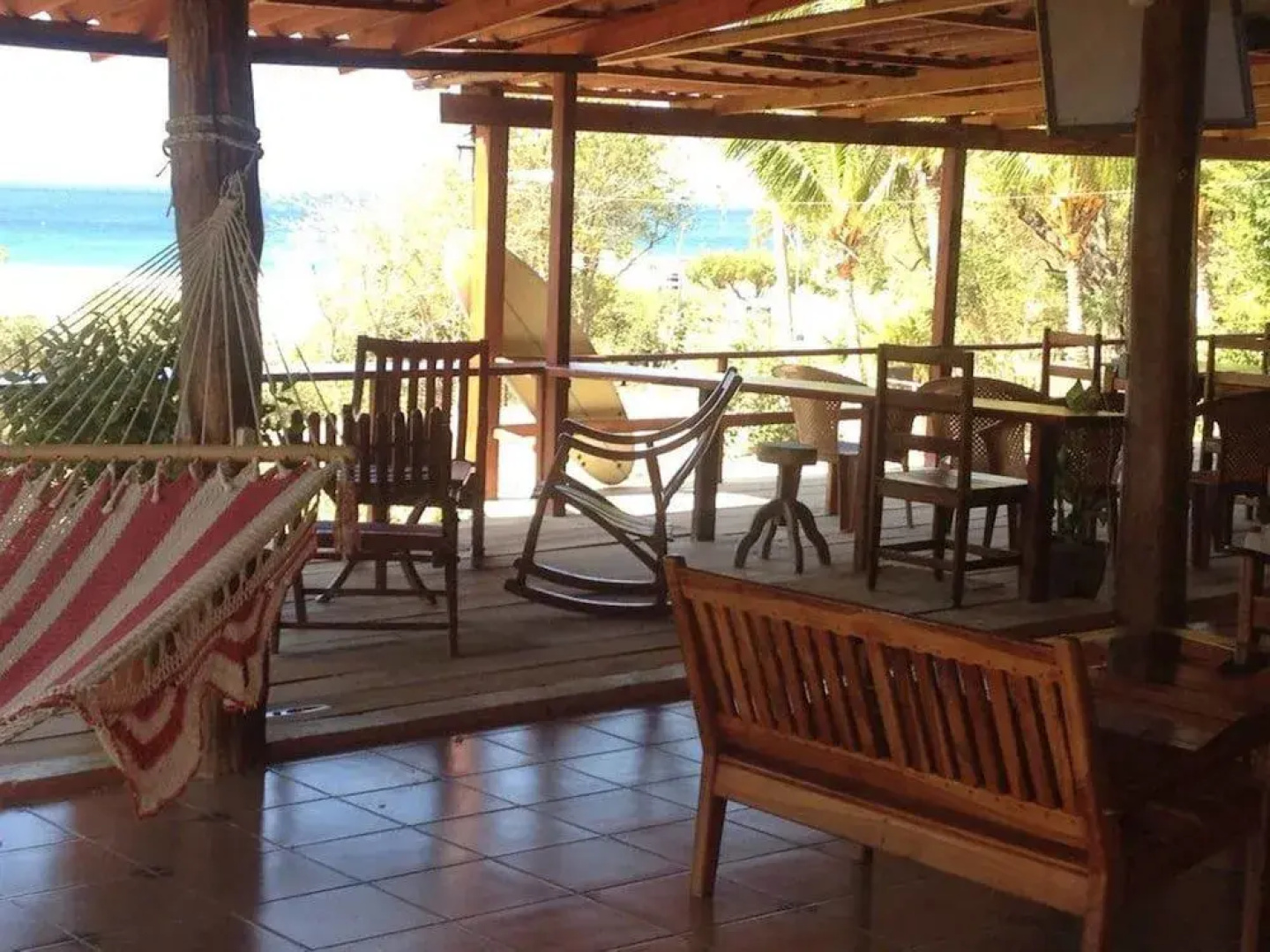 Hostal y Restaurante Villa Mar