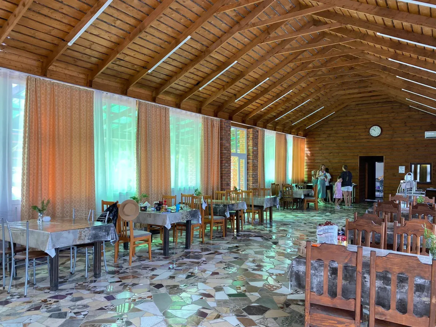 Звандрипш Эко Village