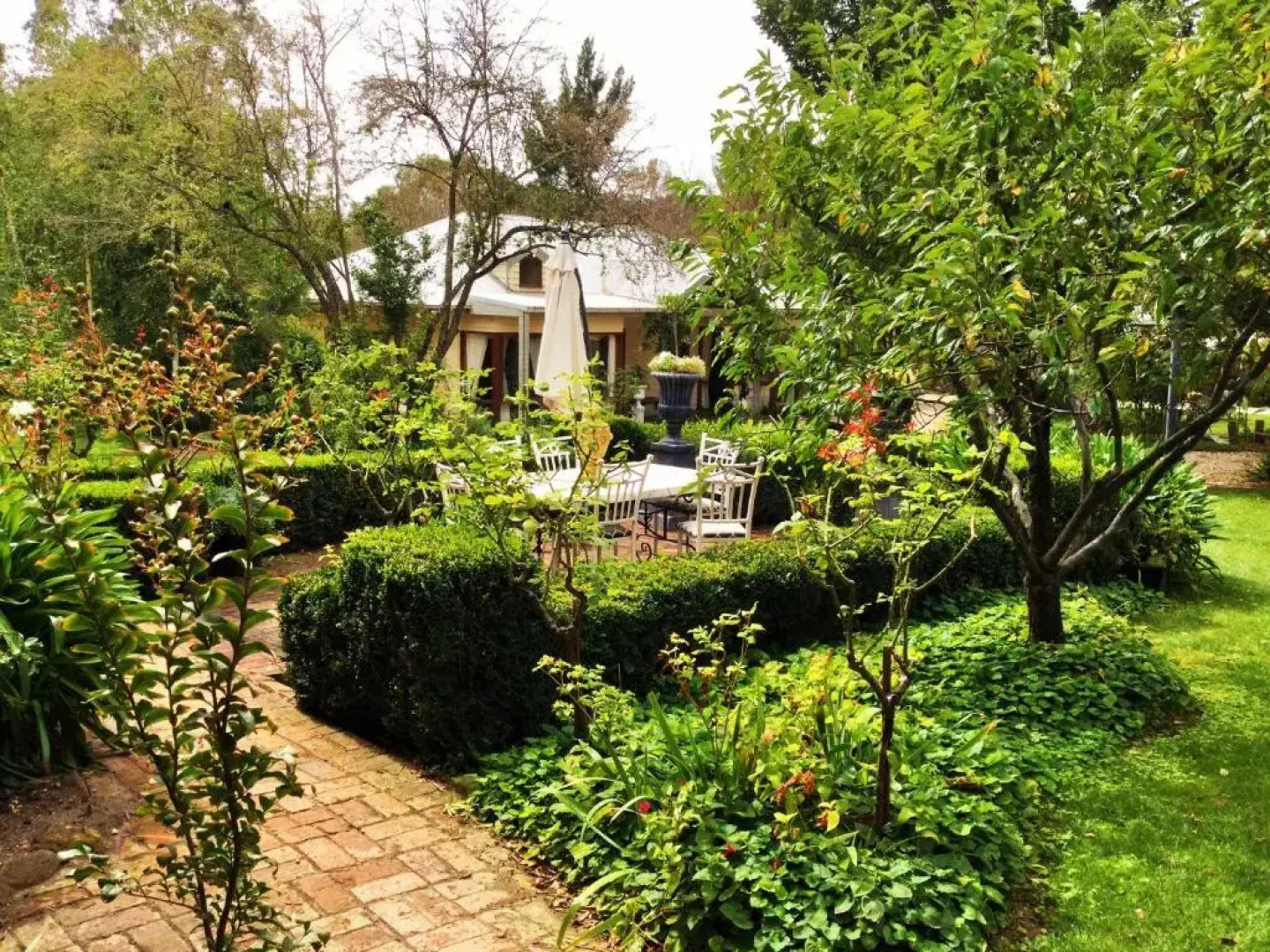 Bindley House B&B Cottage