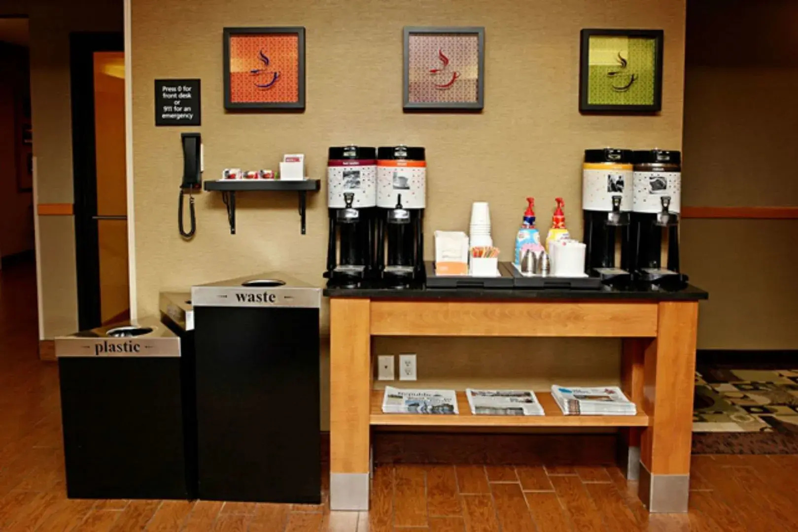 Hampton Inn Mitchell