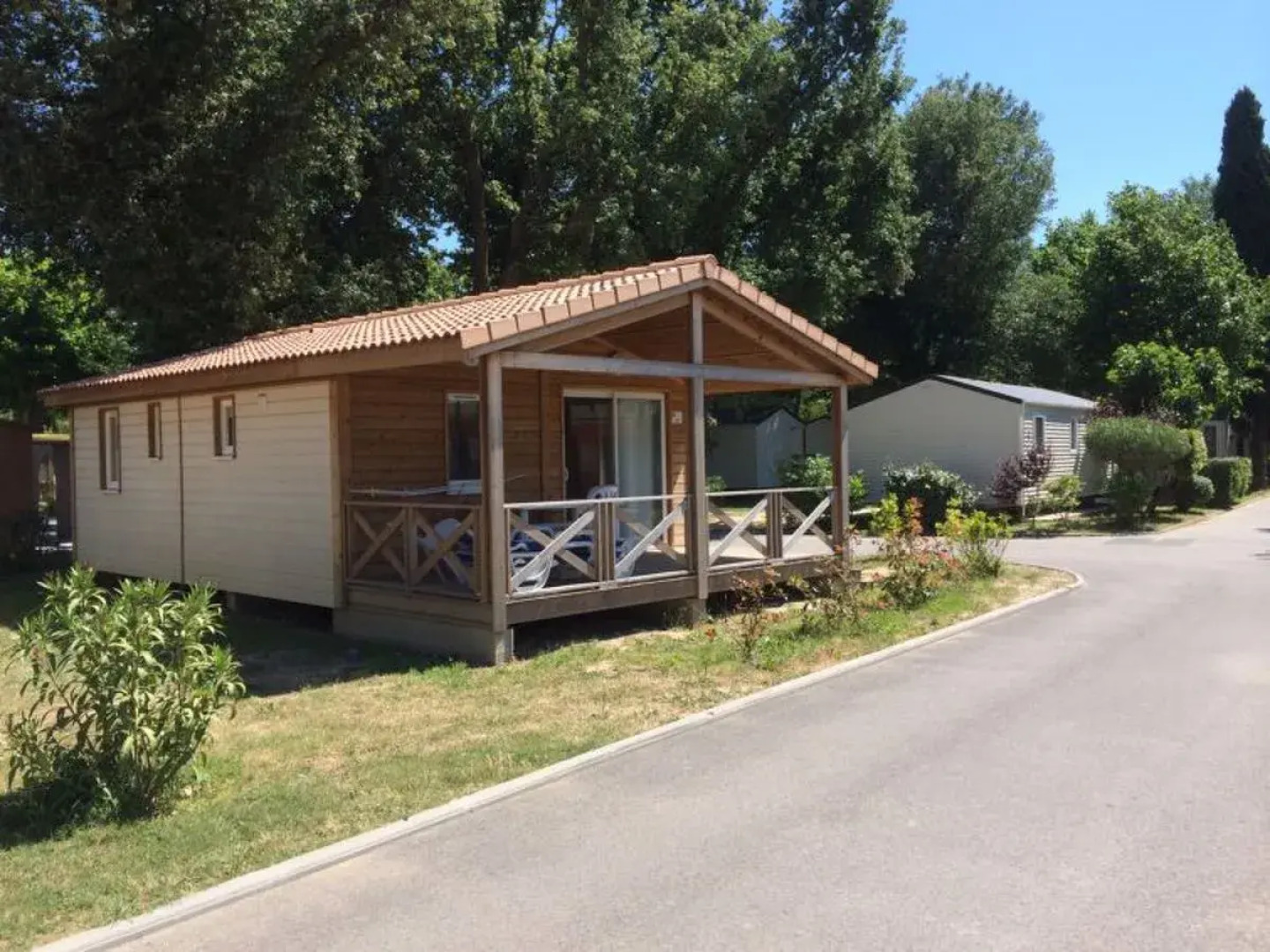 Holiday Home Le Mediterranée - AGL252