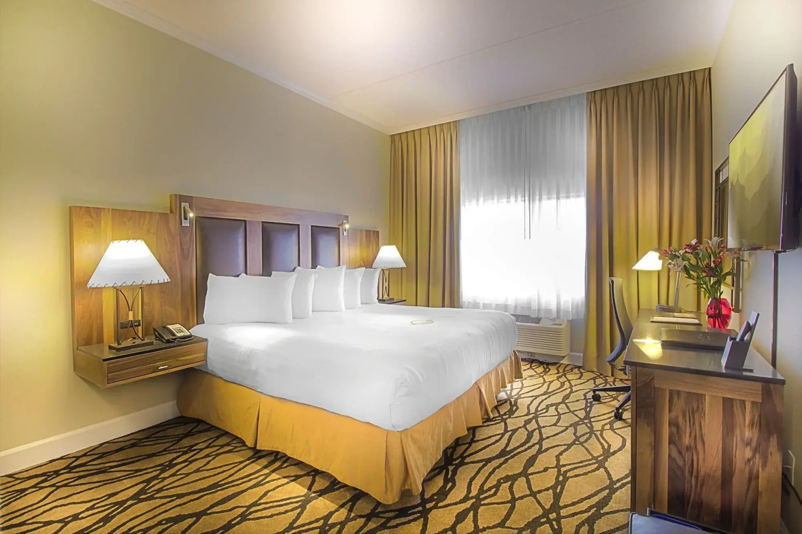 The Grand Hotel at the Grand Canyon