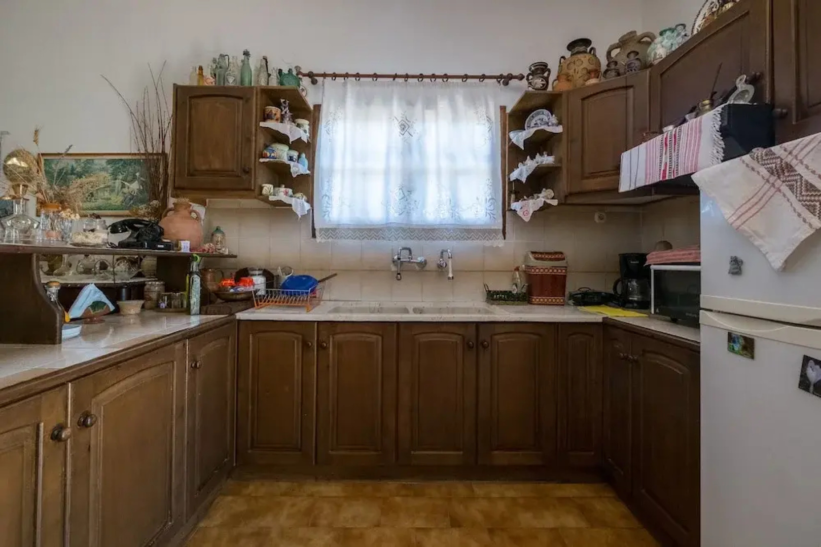 Traditional Cretan Family Home