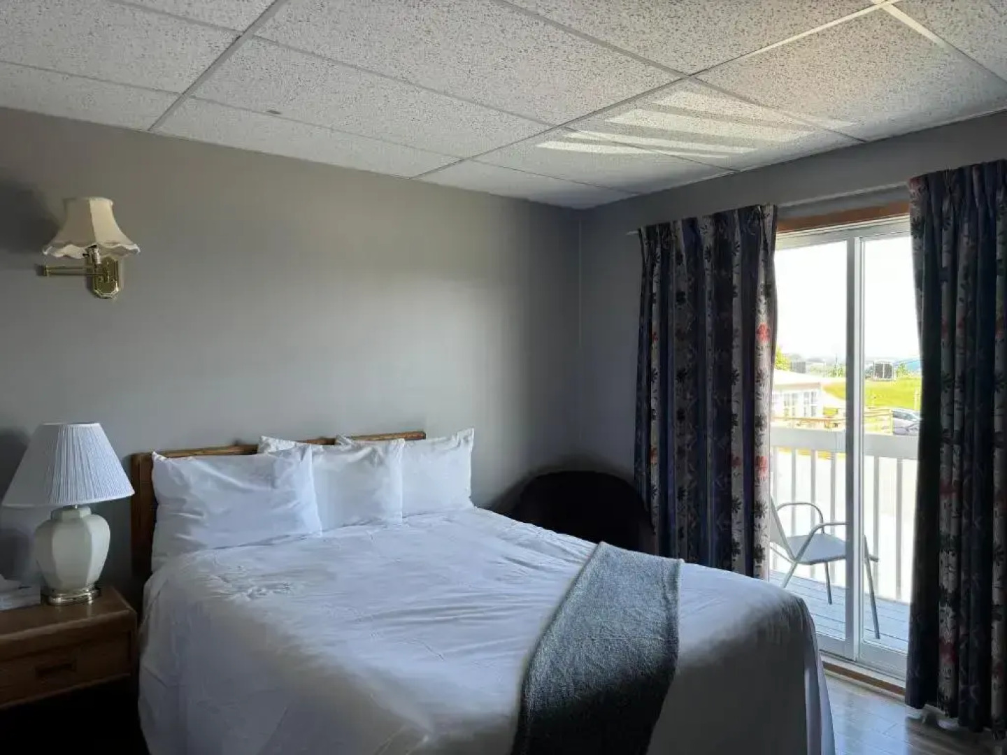 Hotel Motel Panorama de Perce