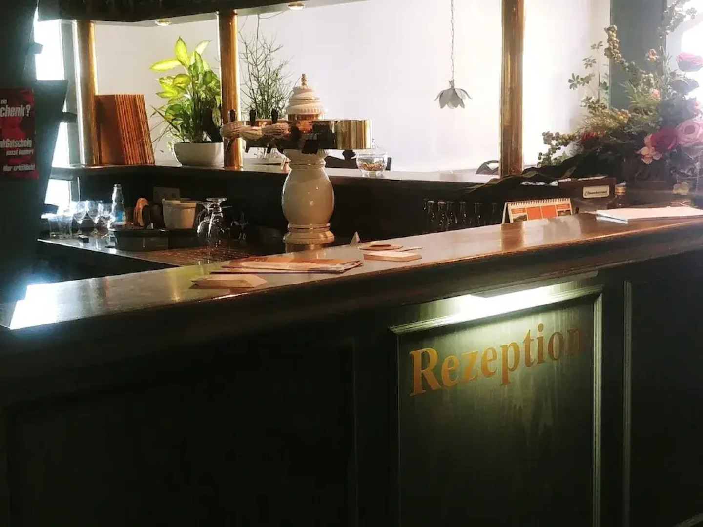 Waldhotel & Restaurant Bergschlösschen