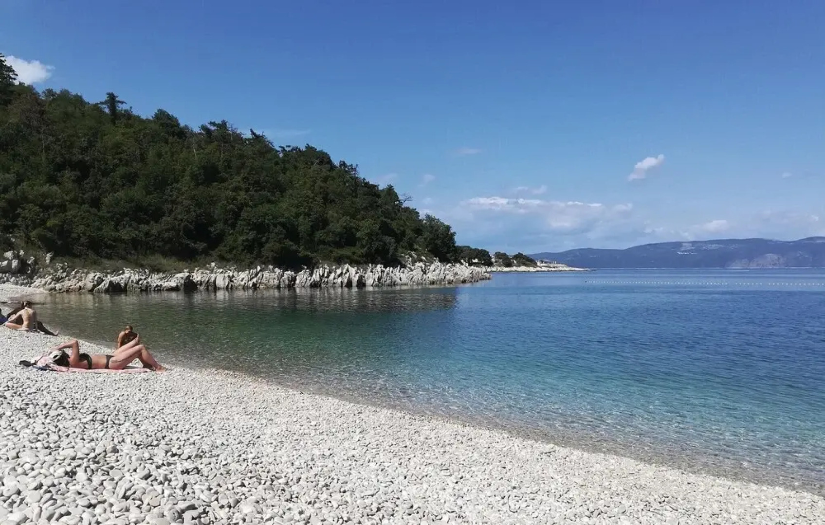 Beautiful Home in Labin With 2 Bedrooms and Wifi