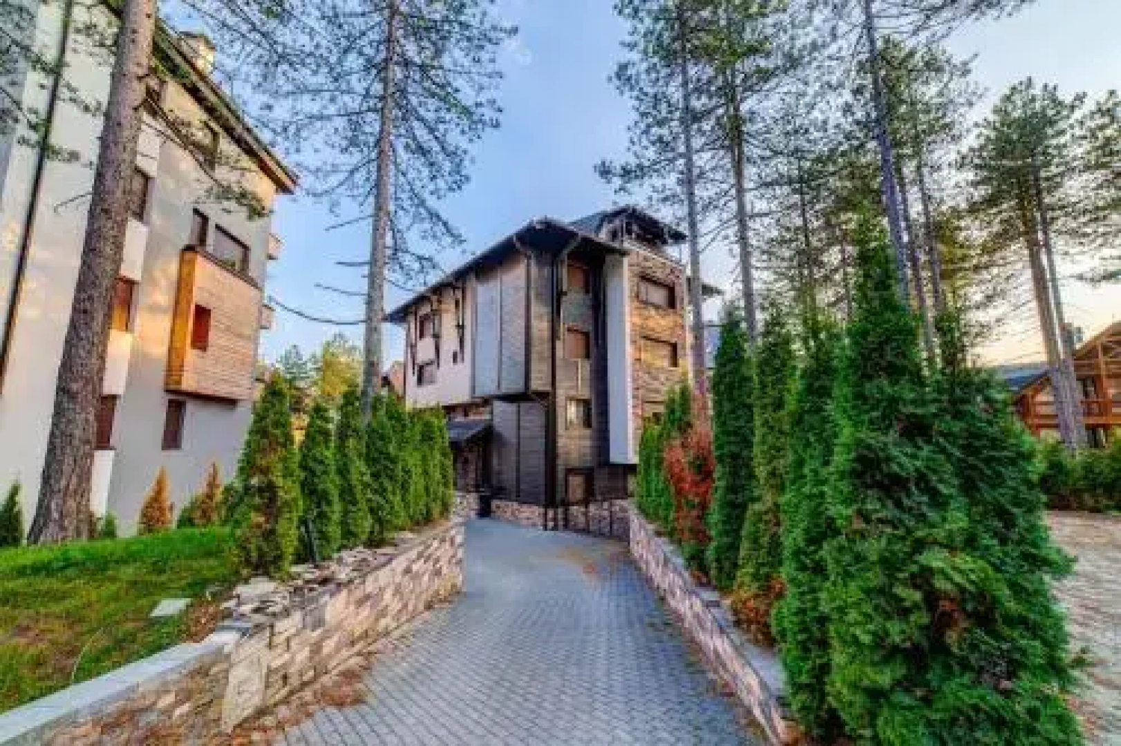 Apartment Dara