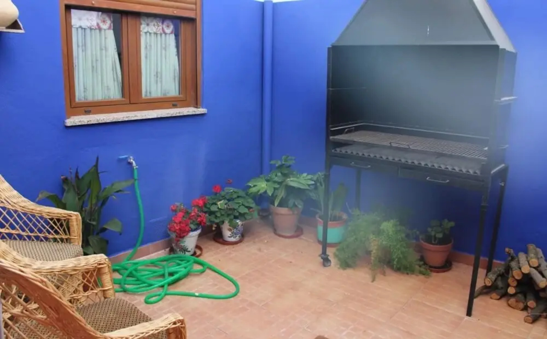 Casa Rural El JABALON