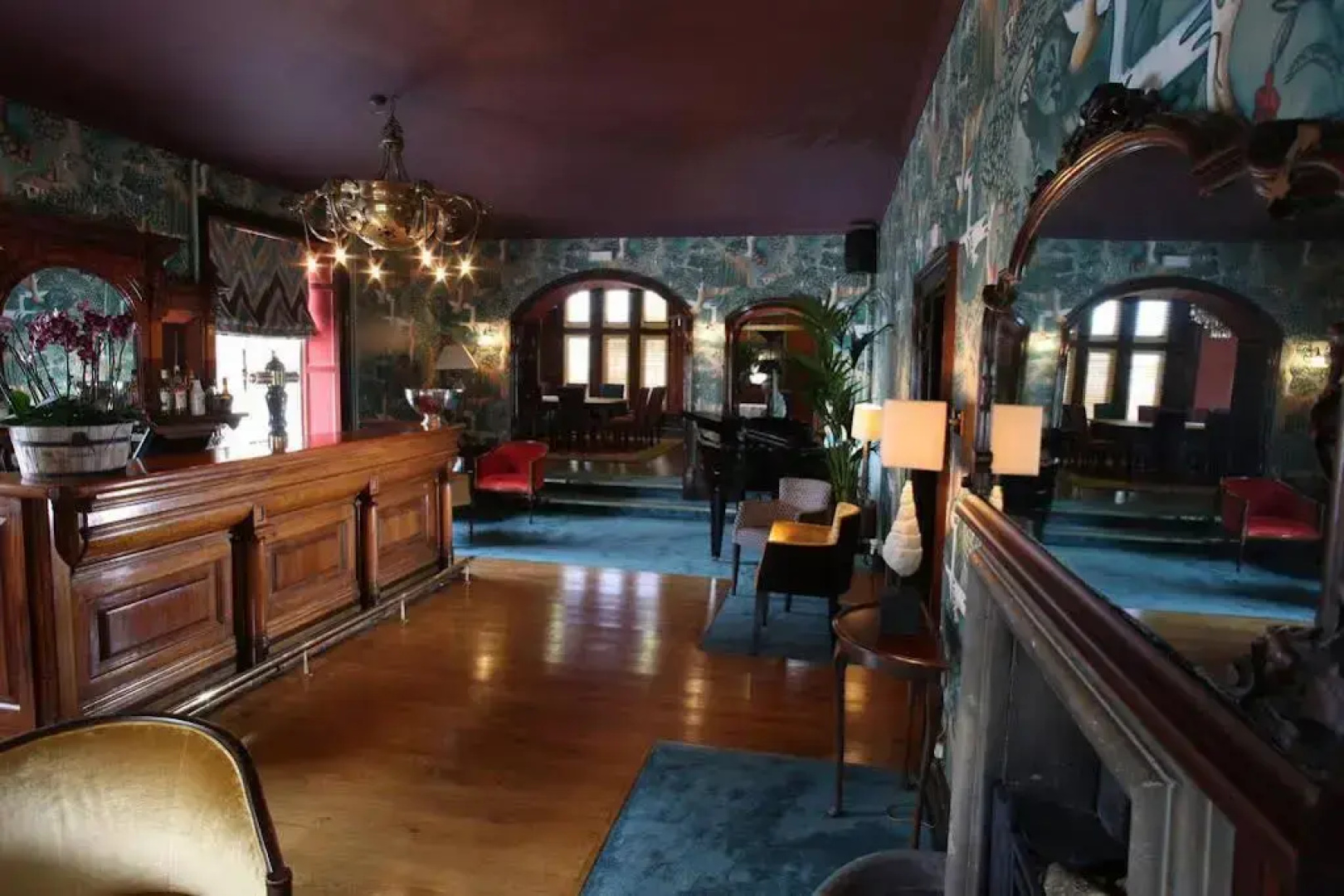 The Cleveland Tontine
