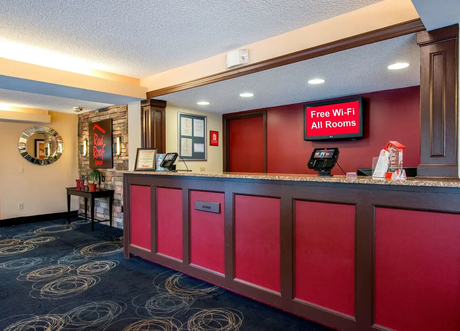 Red Roof Inn Charlottesville