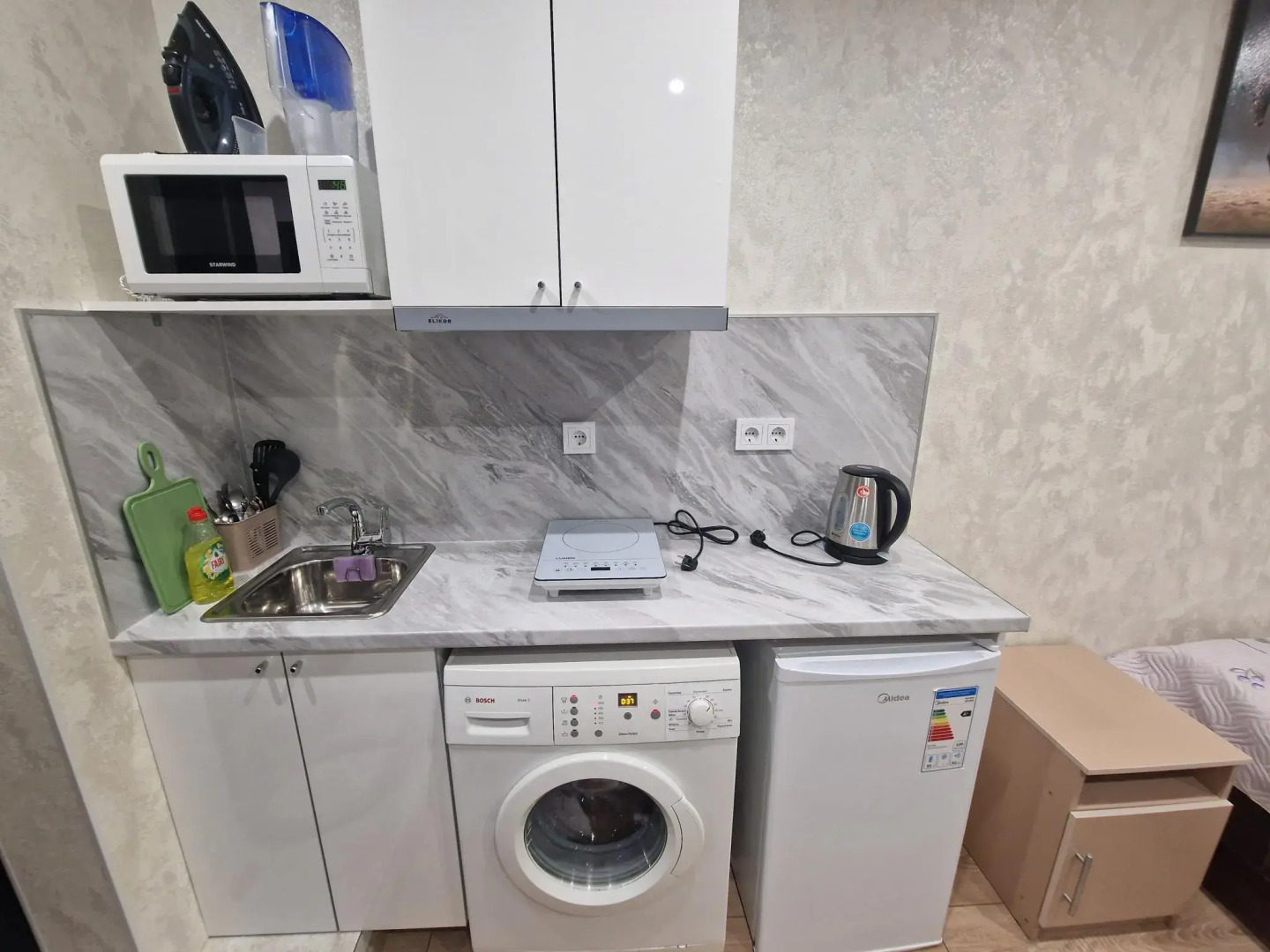 МоМи на улице Шарикоподшипниковская