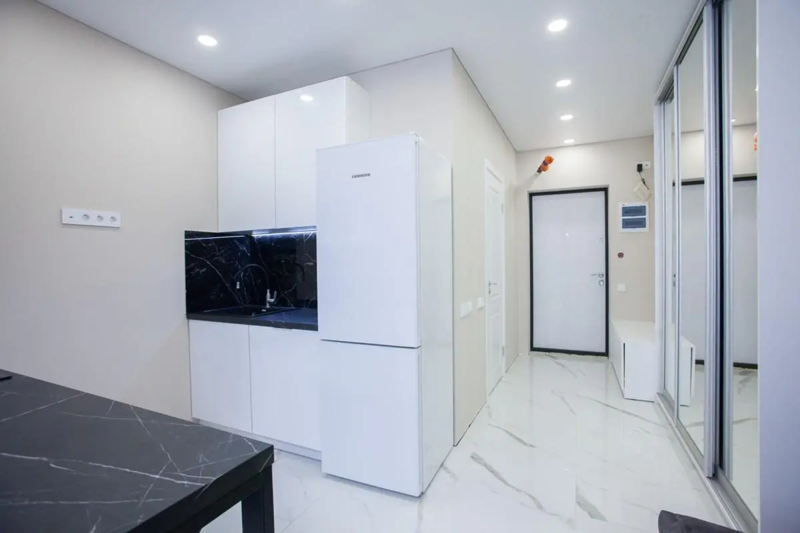 Апартаменты на улице Братская