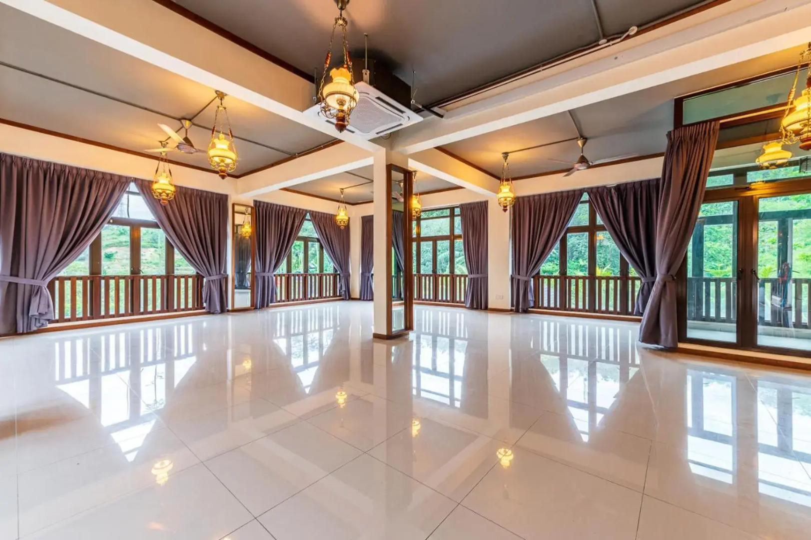 Bentong Eco Wellness Resort 14Room 69Pax by Verano Homestay