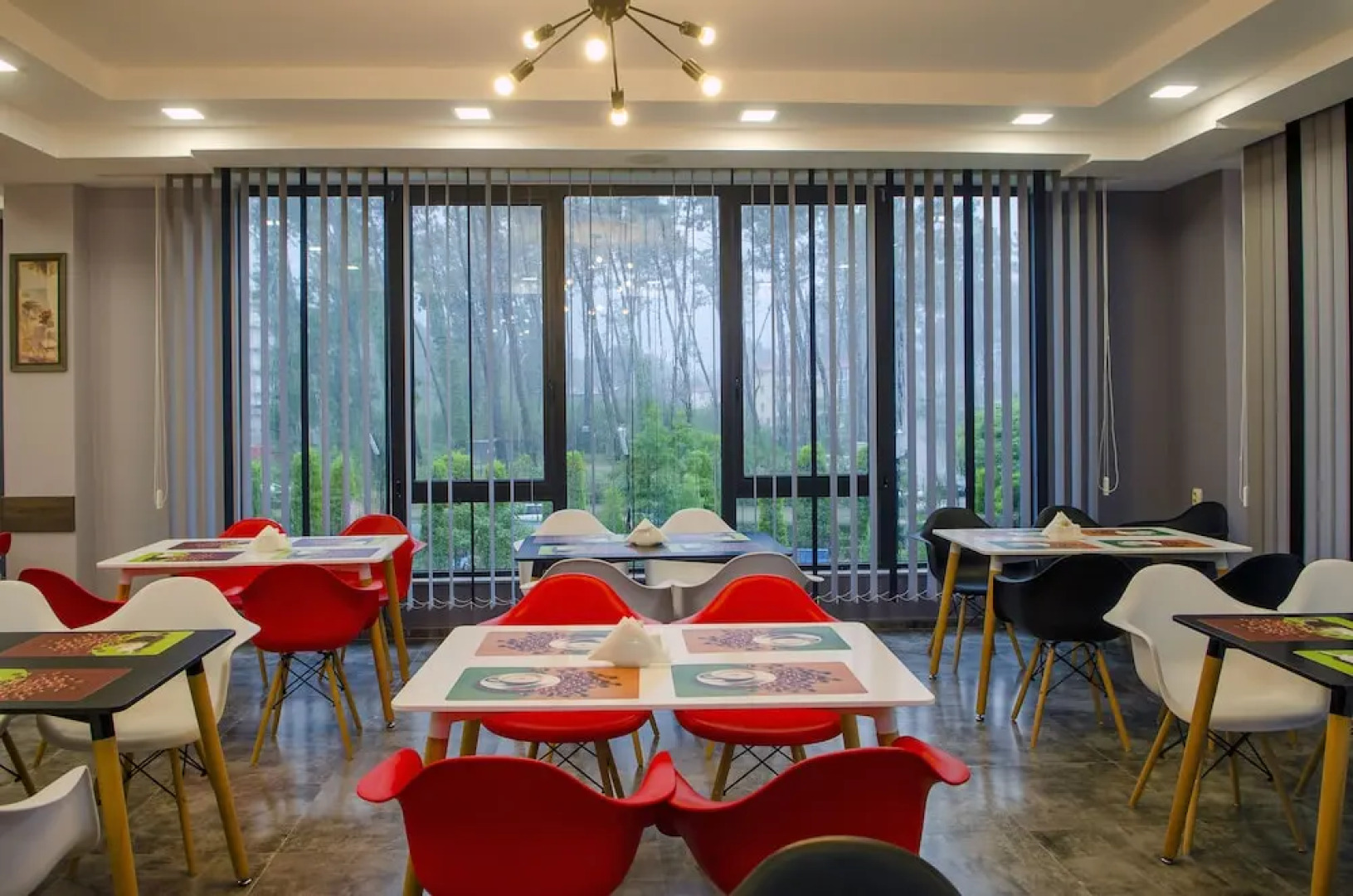 Отель Resolute Shekvetili