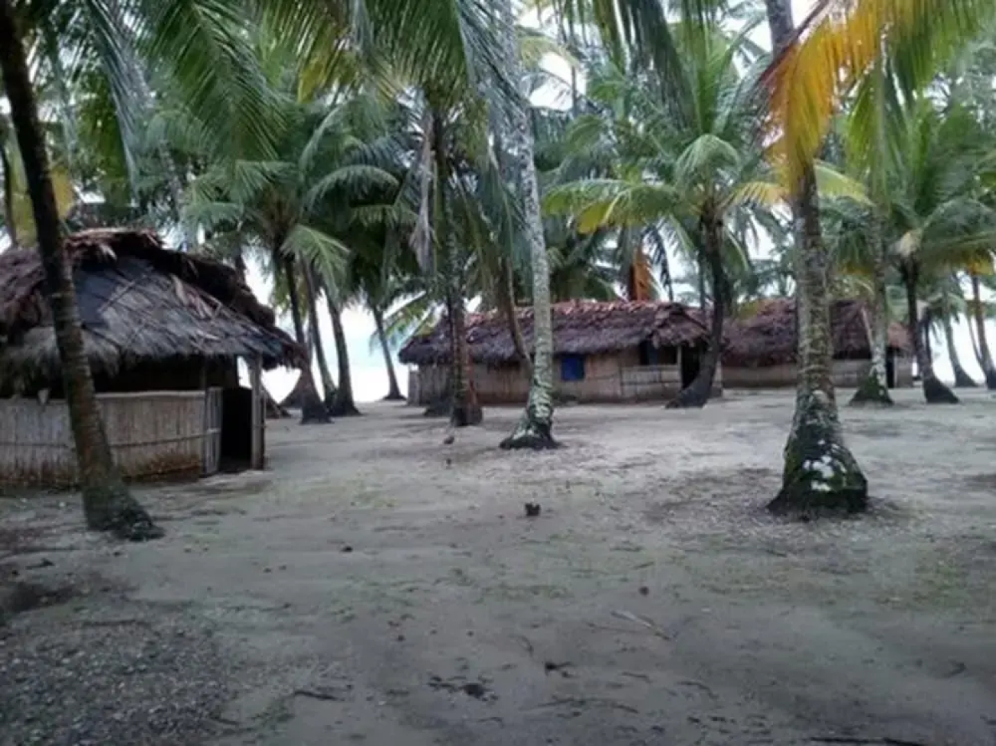 Cabañas Demar Achudup