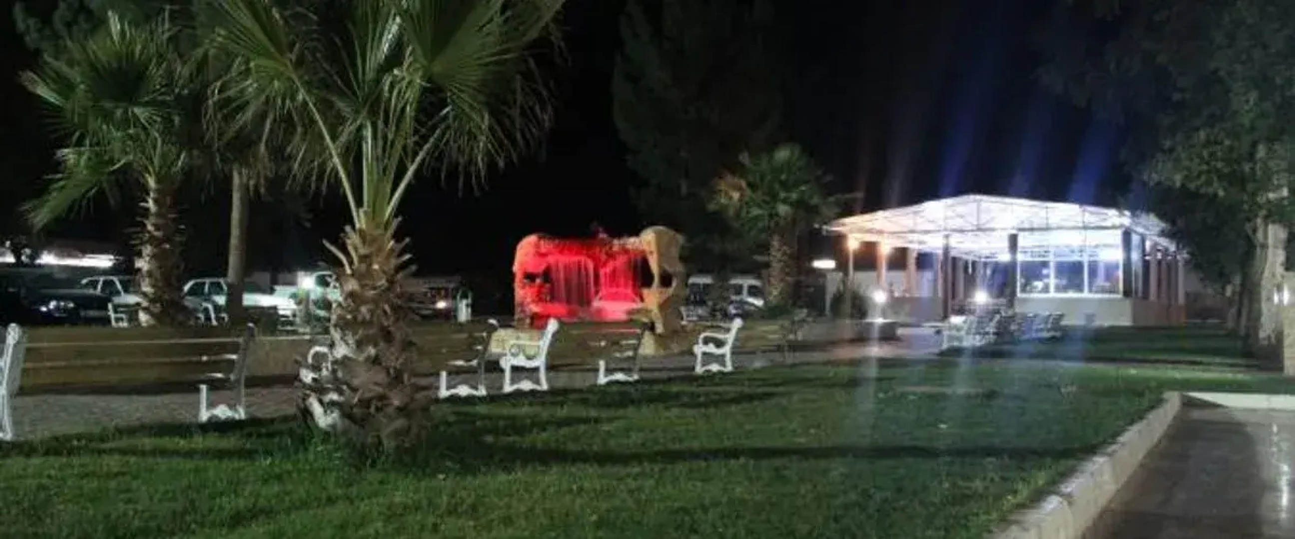Karaali Kpalicalari ve Otel Tesisleri