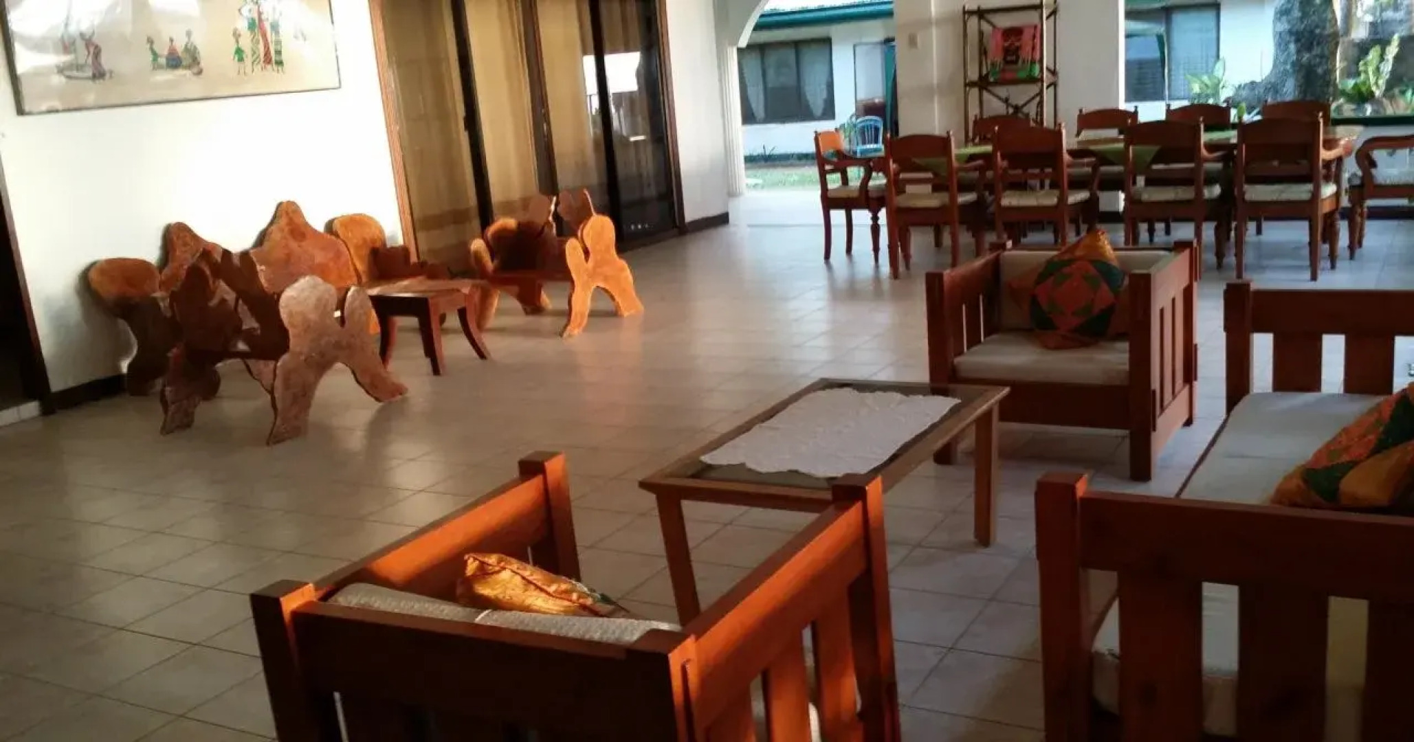 Brazaville Beach Resort