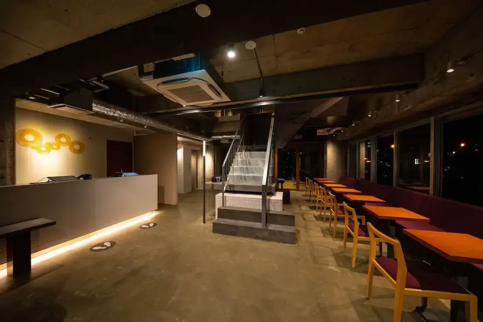 Отель Amanek Inn Beppu 