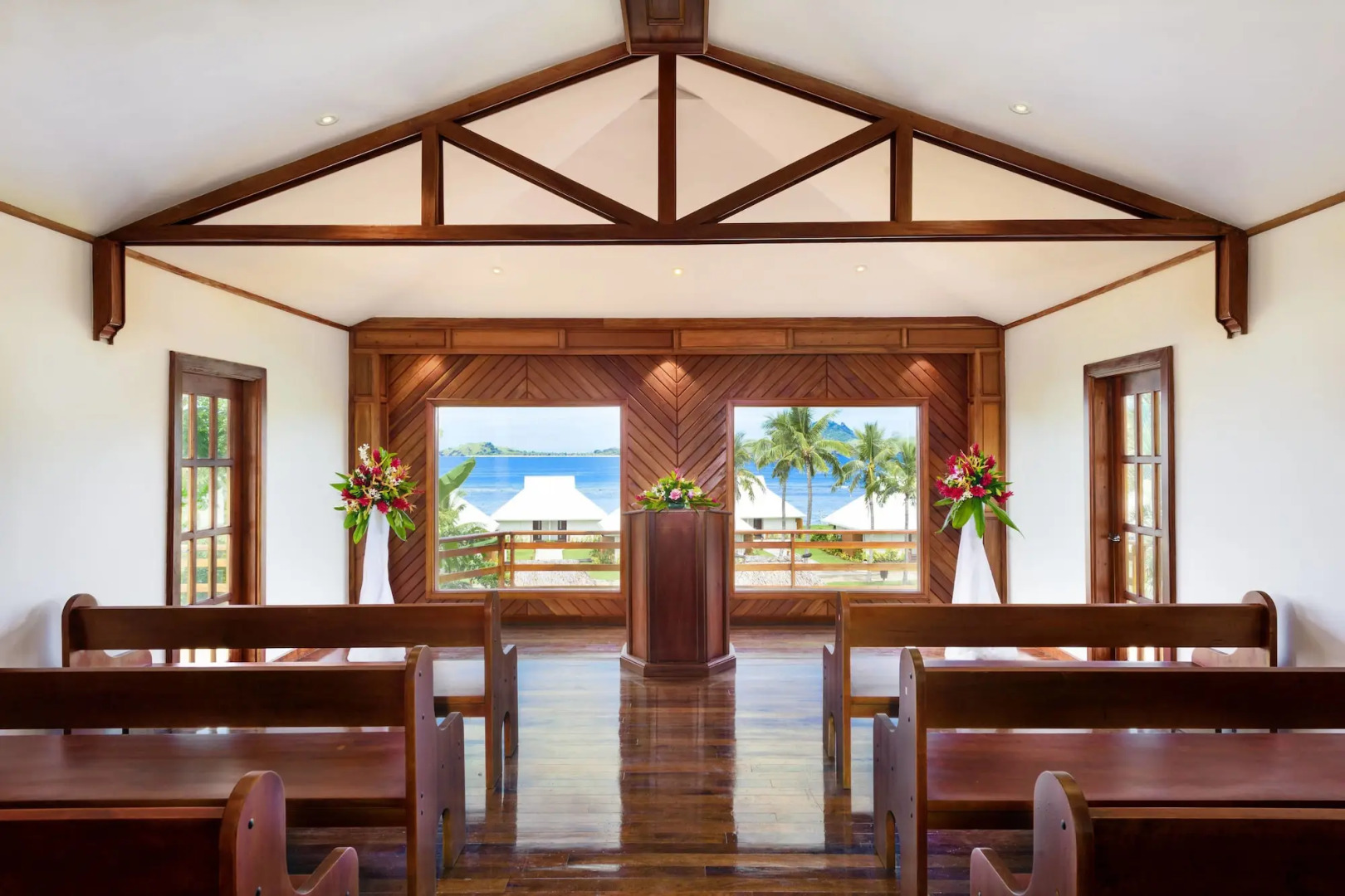 Sheraton Resort & Spa, Tokoriki Island, Fiji