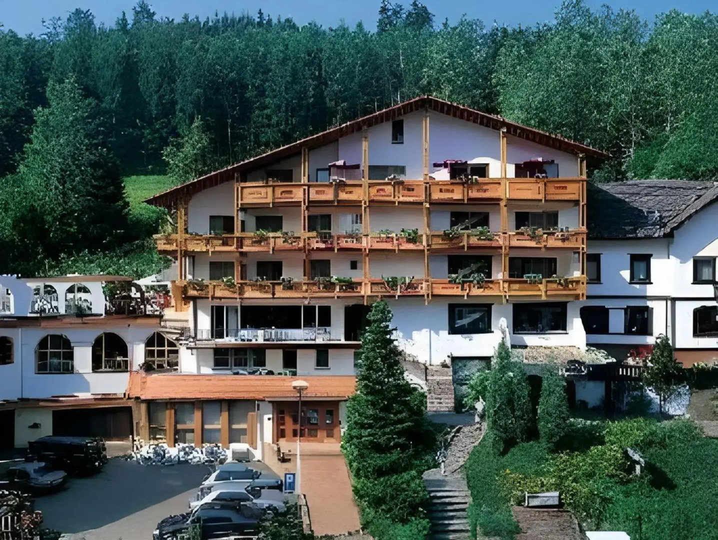 Holzschuh Schwarzwaldhotel