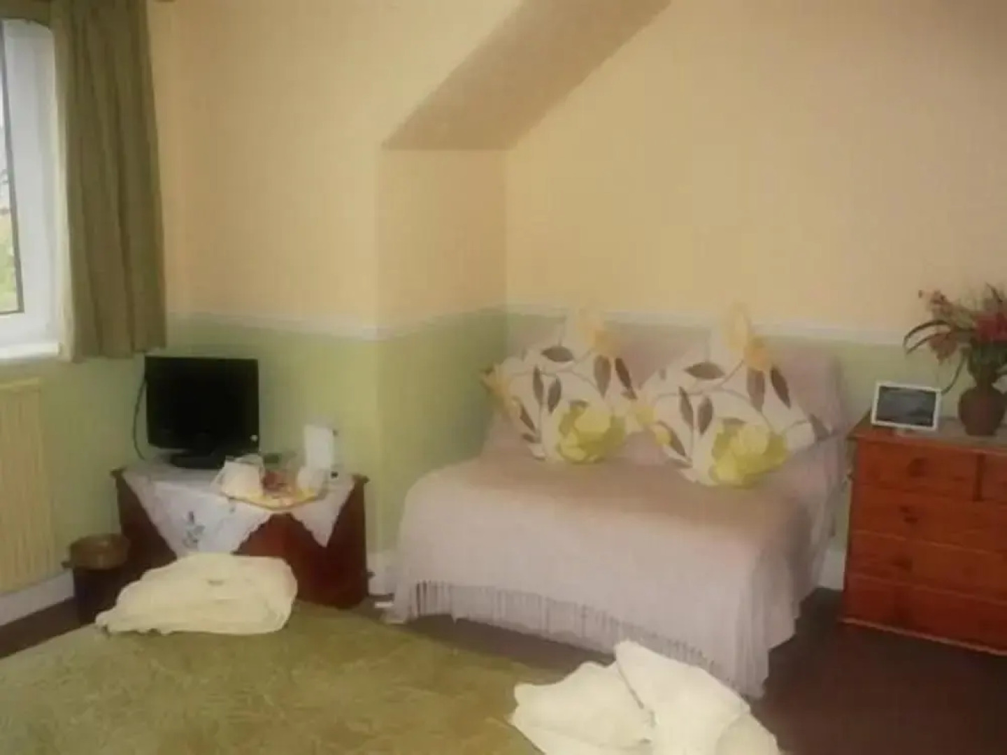 Warwick Lodge Guesthouse