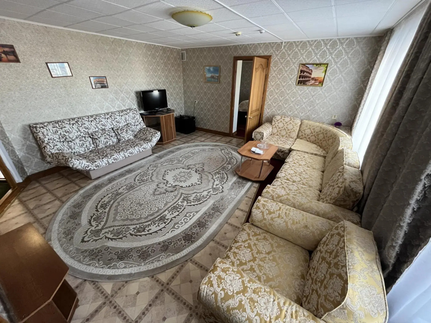 Гостевой дом Смирновъ