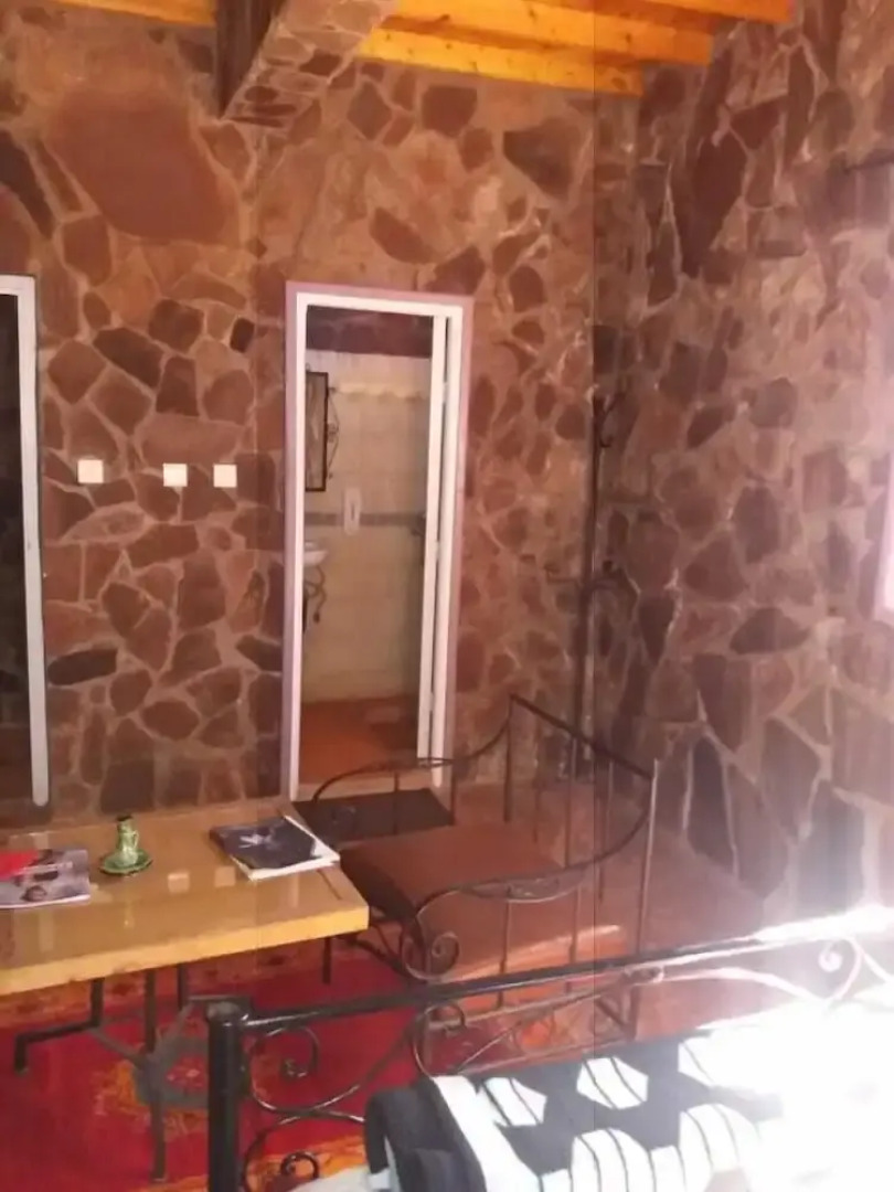 Tizi n test La Haute Vue 2100m