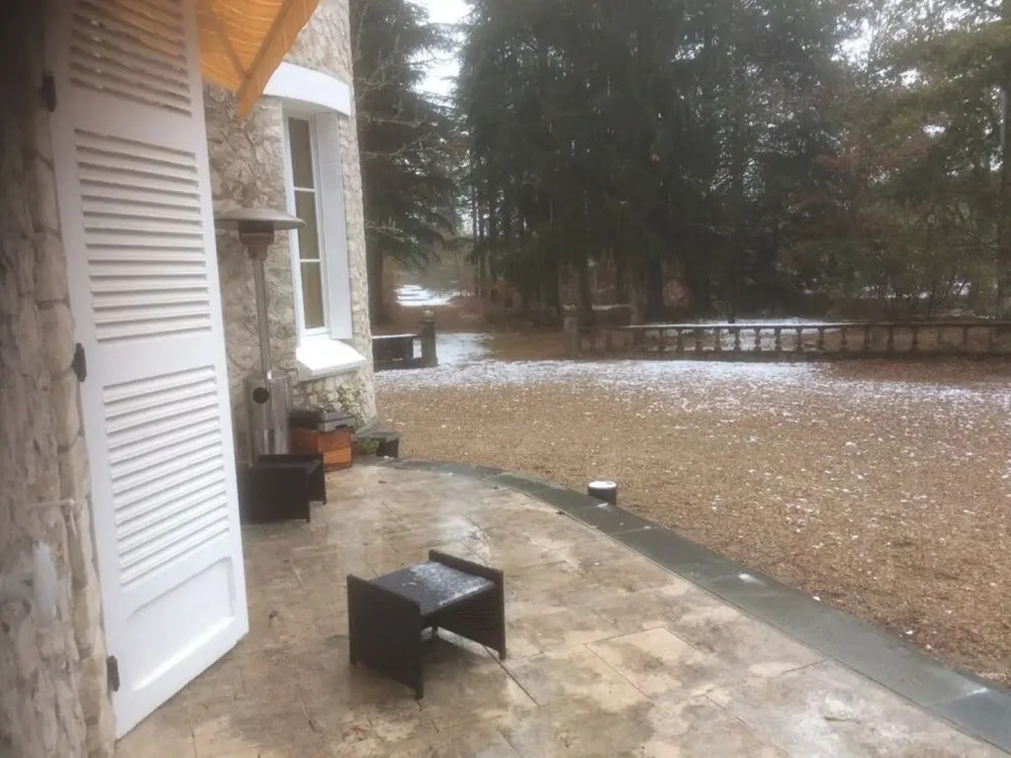 Chateau du Bas Boulay - Appartements